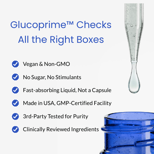 Glucoprime™ - Glucoprime