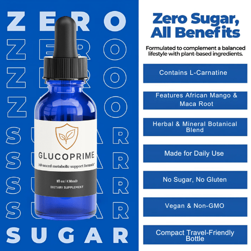 Glucoprime™ - Glucoprime